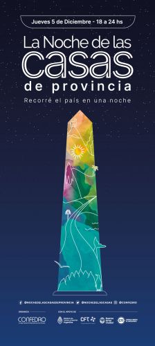NOCHE DE LAS CASAS